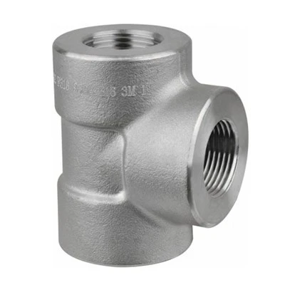 ASME B 16.11 Elbows